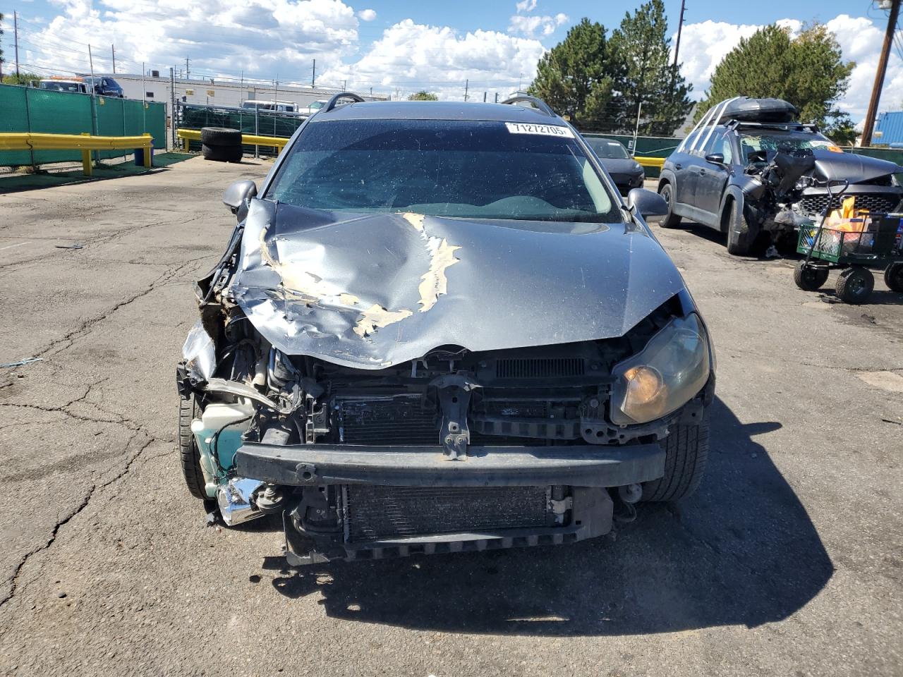 VOLKSWAGEN JETTA TDI