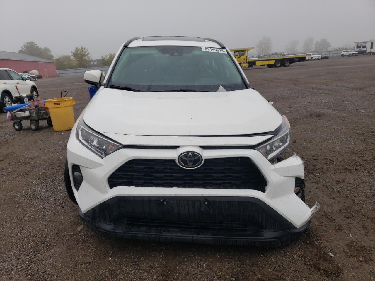 TOYOTA RAV4 XLE