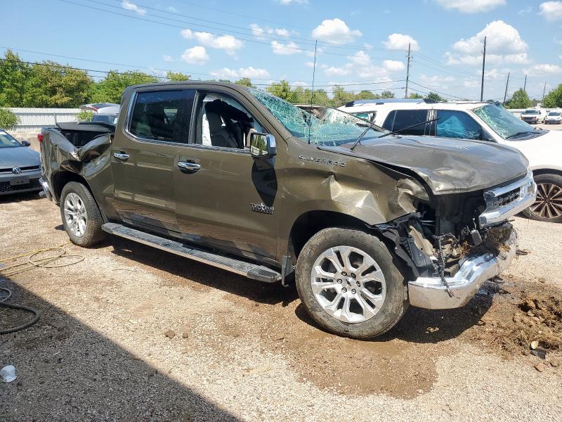 2023 CHEVROLET SILVERADO - 3GCPAEED0PG356832