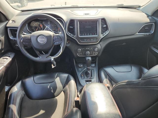 2022 JEEP CHEROKEE T 1C4PJMBX2ND504076