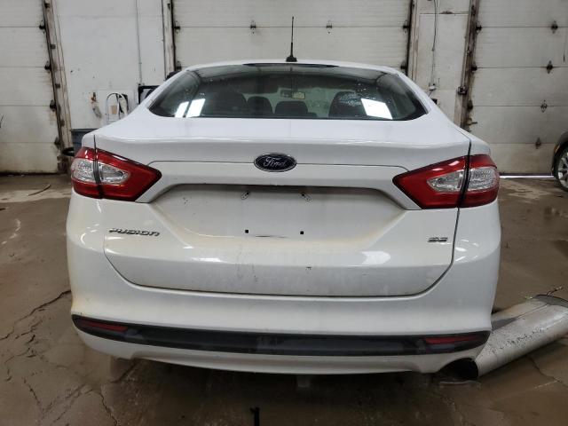 2014 FORD FUSION SE - 1FA6P0H7XE5392492