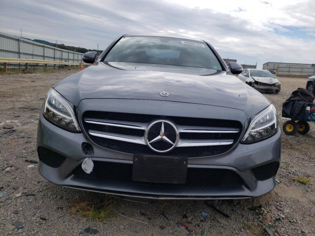 2019 MERCEDES-BENZ C 300 4MAT 55SWF8EB5KU290773