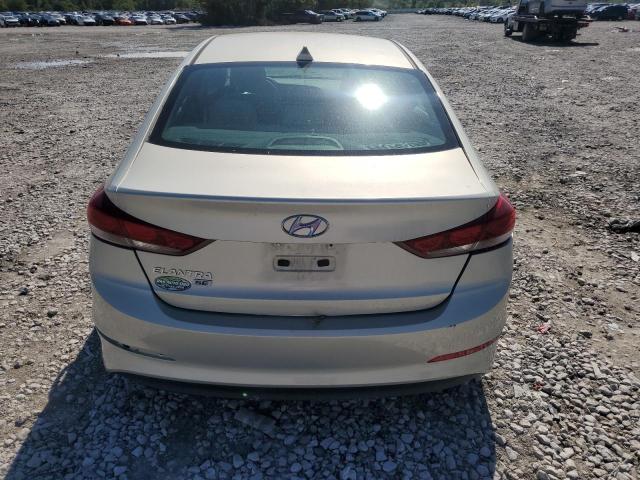 2017 HYUNDAI ELANTRA SE - KMHD74LF0HU210196