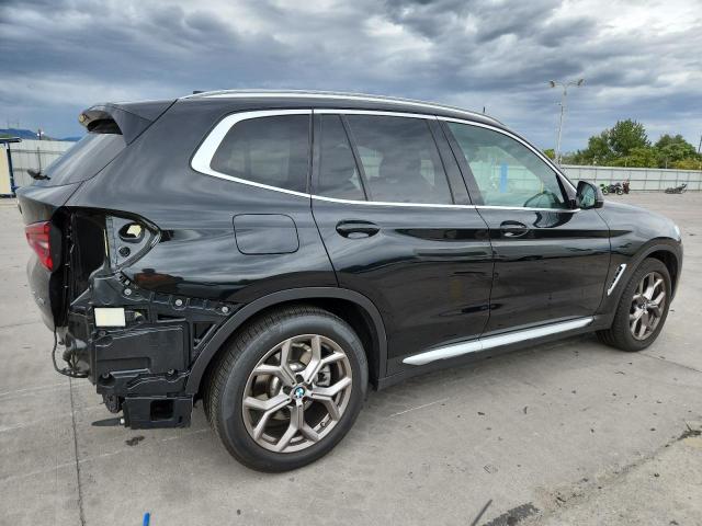 2021 BMW X3 XDRIVE30I 5UXTY5C03M9G88397