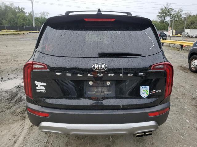 2020 KIA TELLURIDE 5XYP6DHC0LG032593