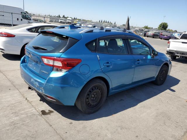 2019 SUBARU IMPREZA PR 4S3GTAC67K3755496