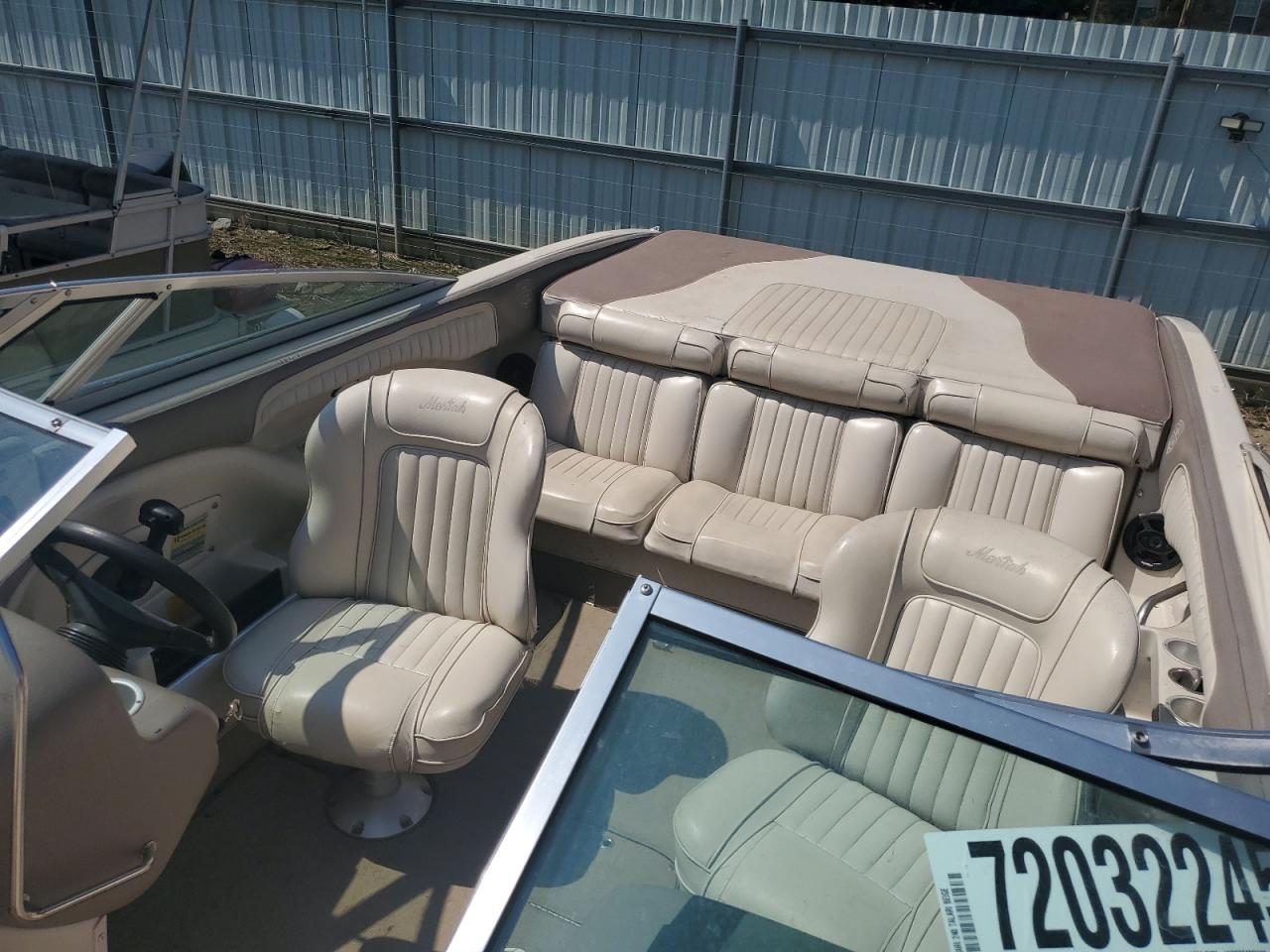 Lot #3264552917 1996 MARIAH TALARI