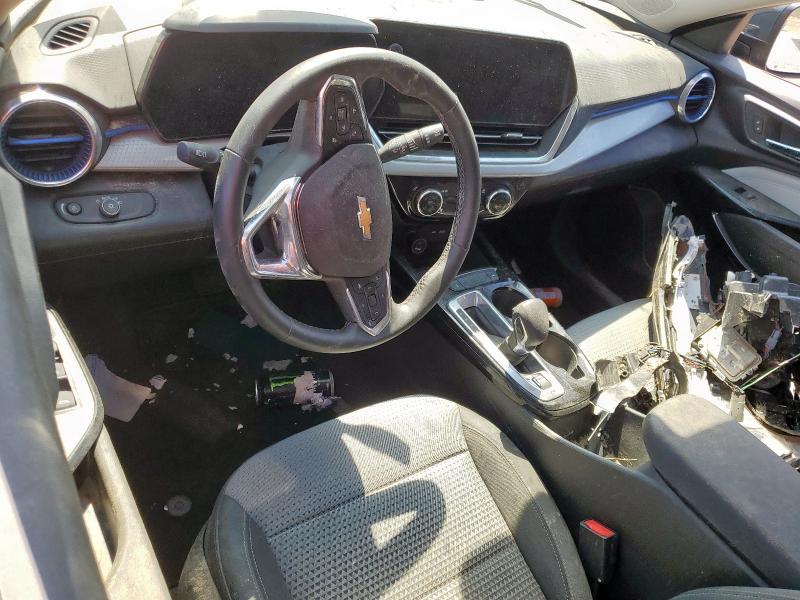 2025 CHEVROLET TRAX 1LT #3315691725