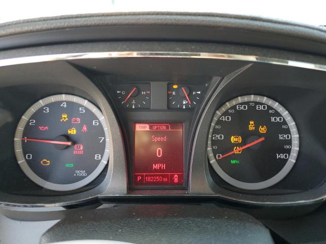 2014 GMC TERRAIN SL - 2GKALMEK0E6244828