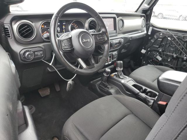 2021 JEEP WRANGLER S 1C4GJXAN0MW761080