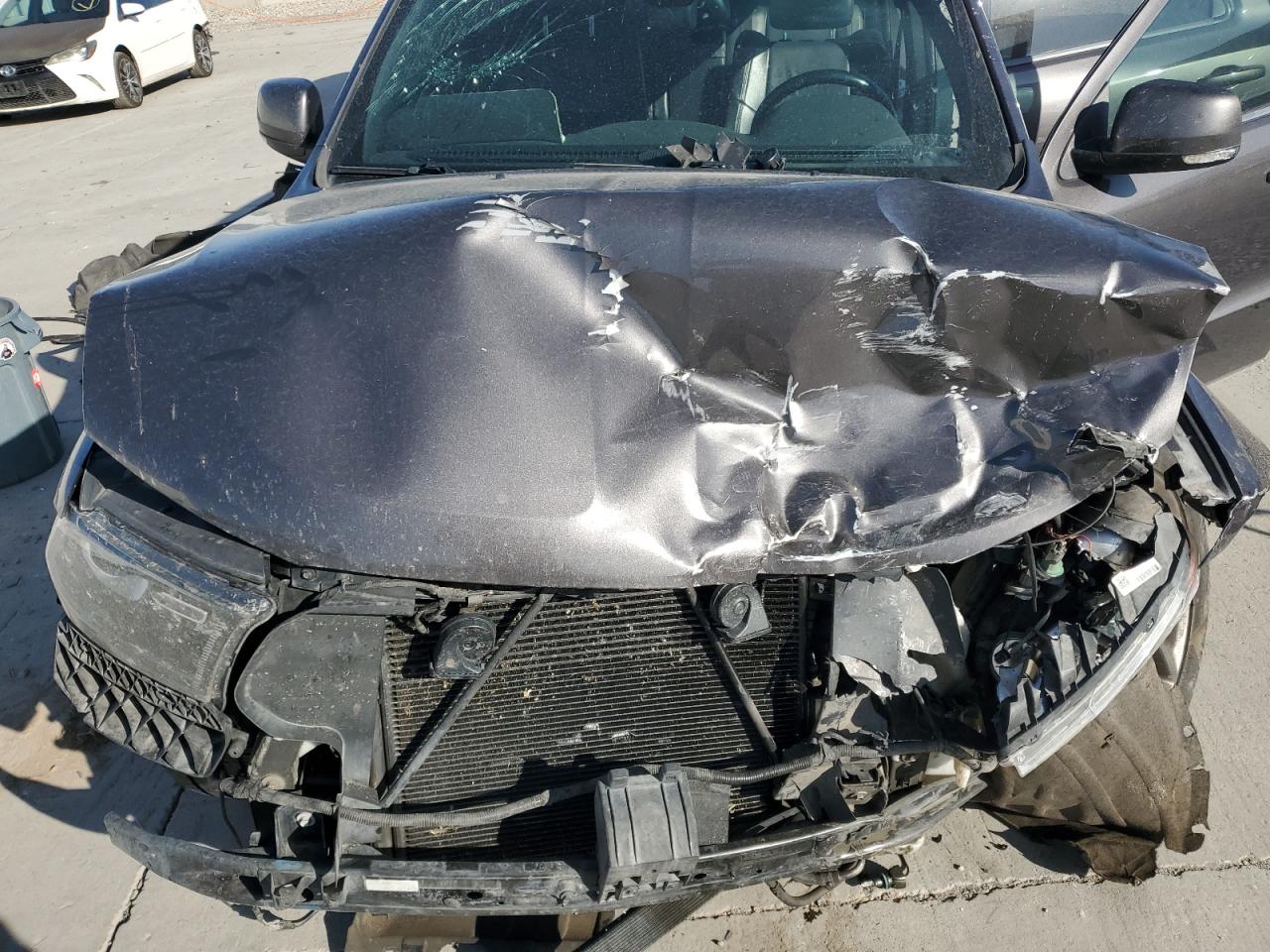 DODGE DURANGO LIMITED