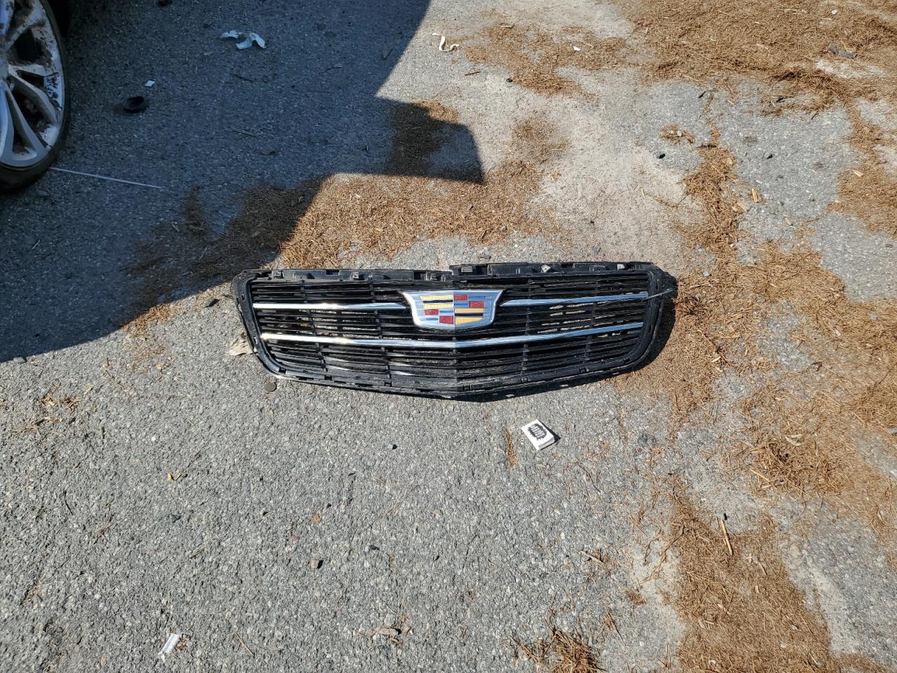 CADILLAC ATS PREMIUM PERFORMANCE