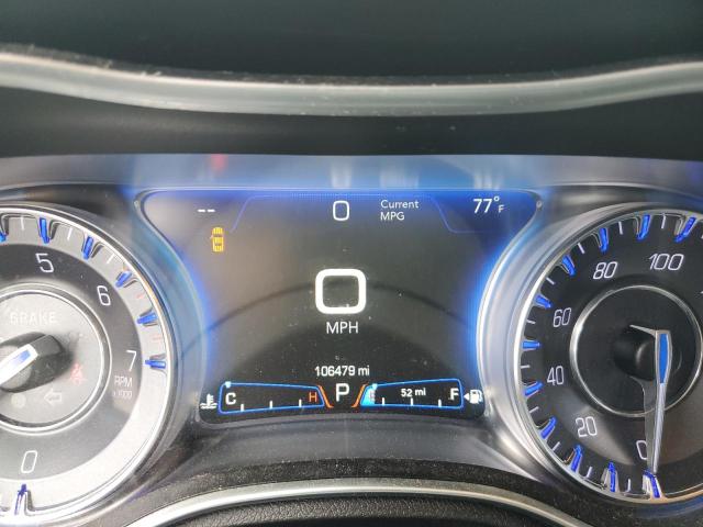 2016 CHRYSLER 300 LIMITE #3296280468