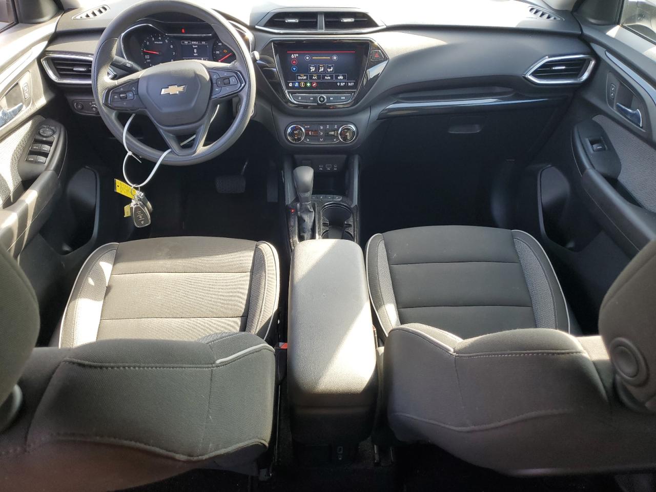 CHEVROLET TRAILBLAZER LT