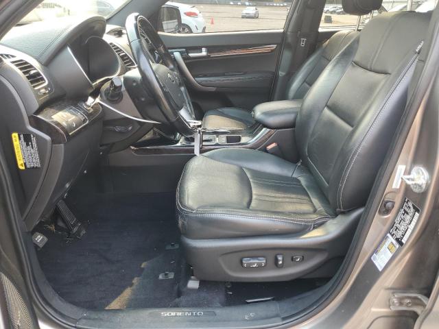 2015 KIA SORENTO SX - 5XYKWDA73FG623027