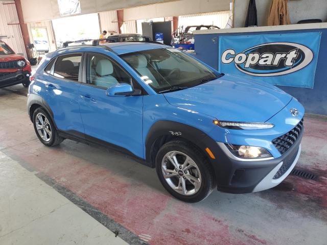 2022 HYUNDAI KONA SEL KM8K6CAB1NU838557