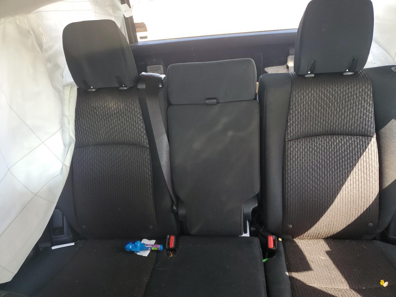 TOYOTA 4RUNNER SR5/SR5 PREMIUM