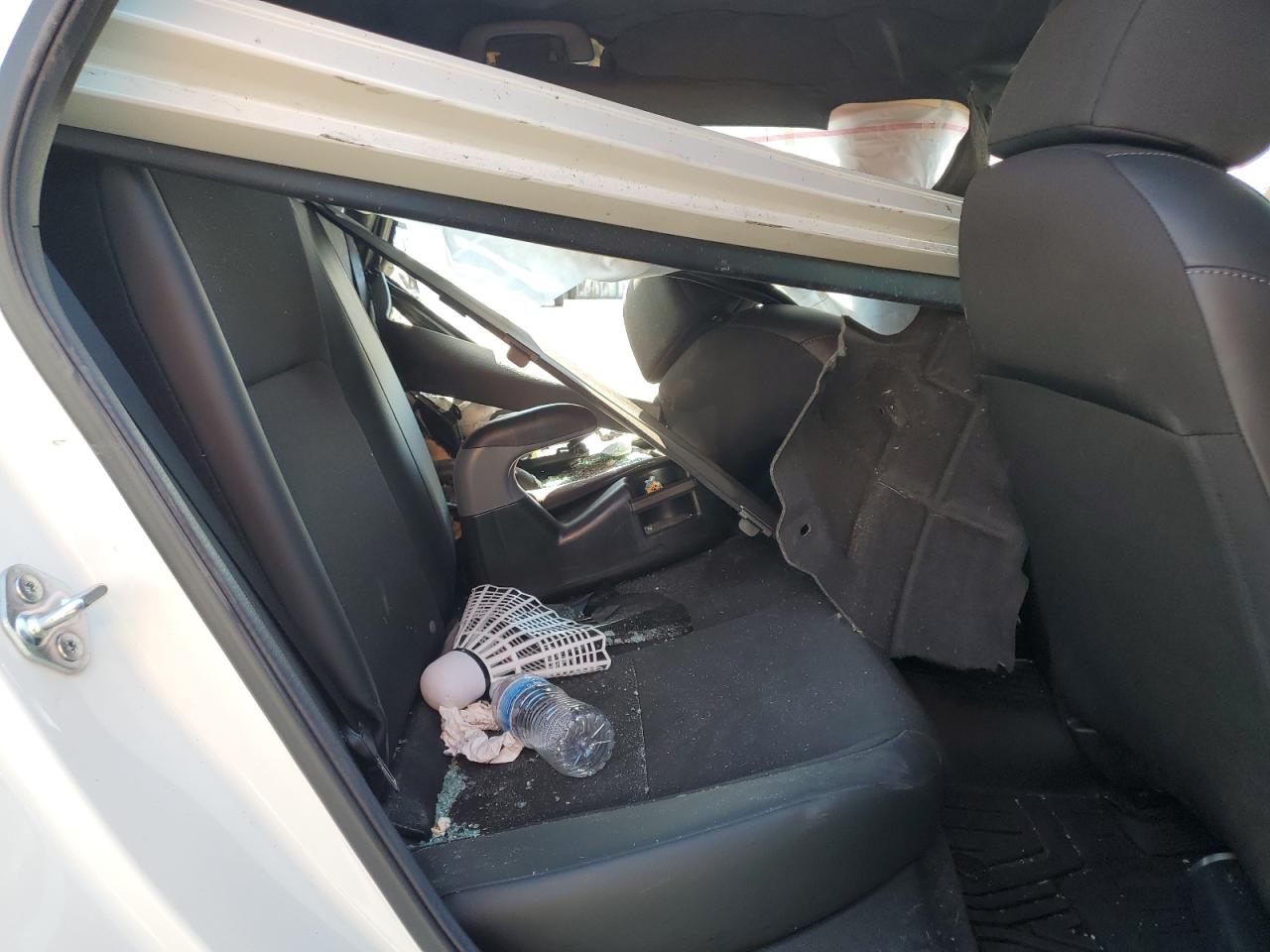 Lot #3319306705 2024 HONDA CIVIC SPOR