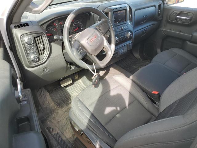 2025 GMC SIERRA K1500 3GTNUAEK9SG140931