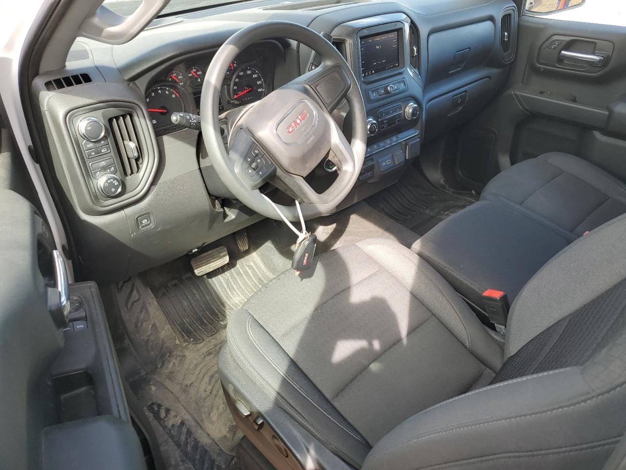 GMC SIERRA 1500 K1500