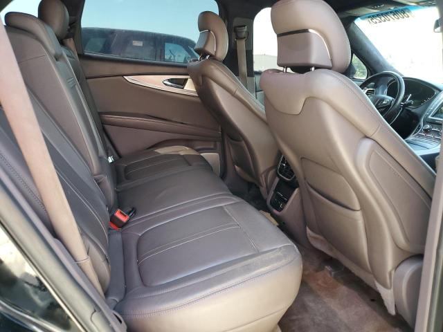 2016 LINCOLN MKX BLACK 2LMPJ7JR2GBL44066
