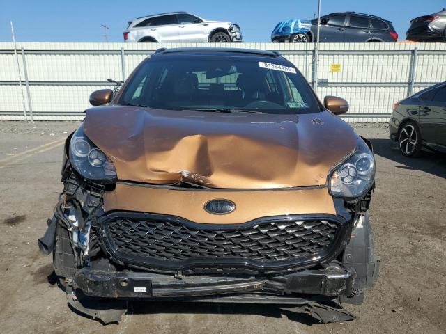 2021 KIA SPORTAGE S - KNDP6CAC9M7890762