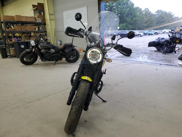 2016 DUCATI SCRAMBLER ZDM15ANM9GB012867