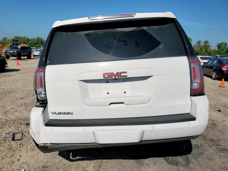 2018 GMC YUKON SLT 1GKS1BKC4JR263621