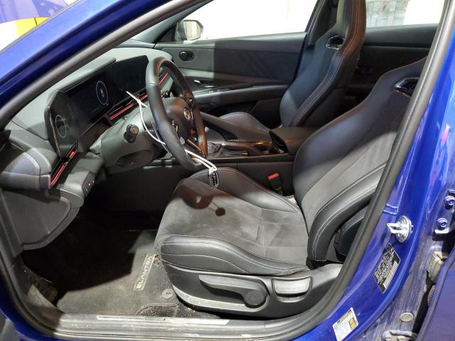 2023 HYUNDAI ELANTRA N - KMHLW4AK2PU018954