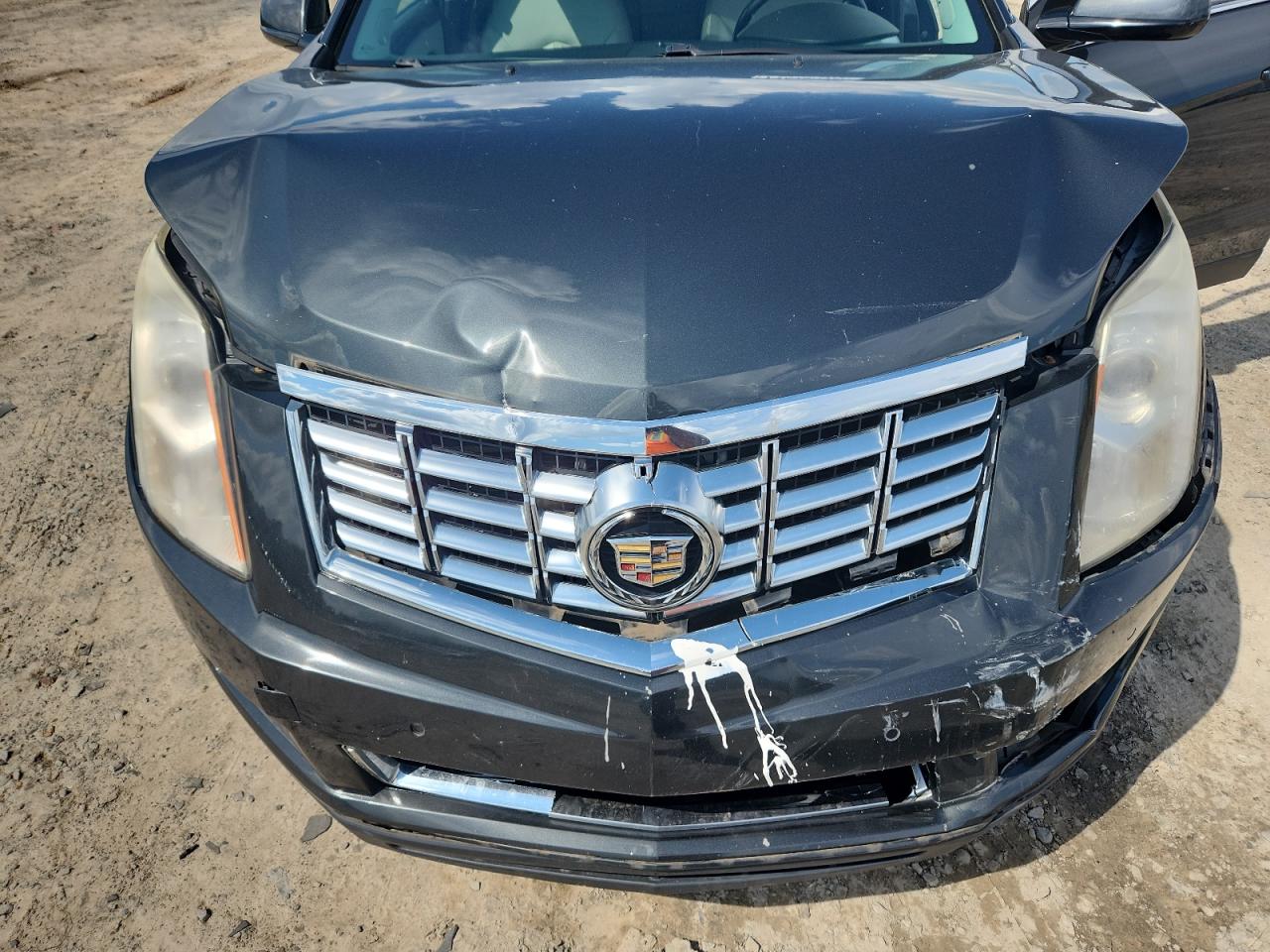 CADILLAC SRX LUXURY COLLECTION