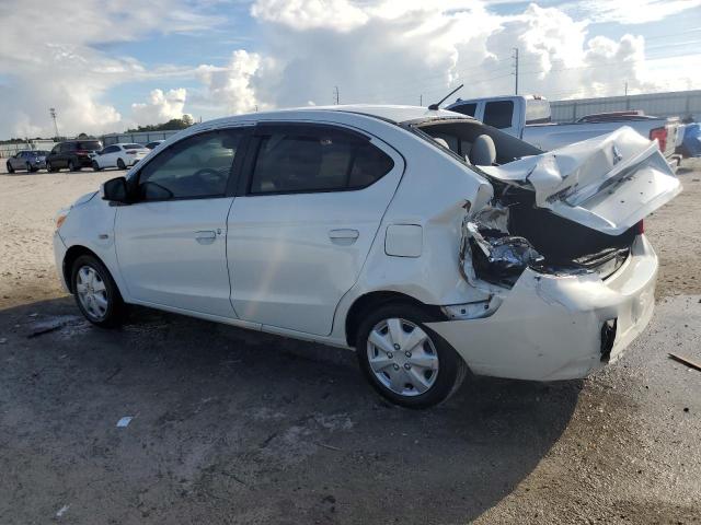 2017 MITSUBISHI MIRAGE G4 ML32F3FJXHHF09945