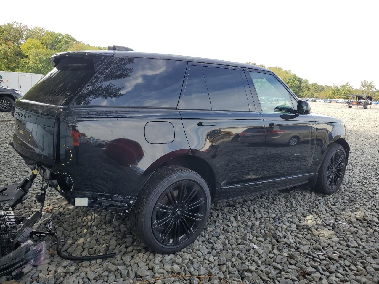 LAND ROVER RANGE ROVER AUTOBIOGRAPHY