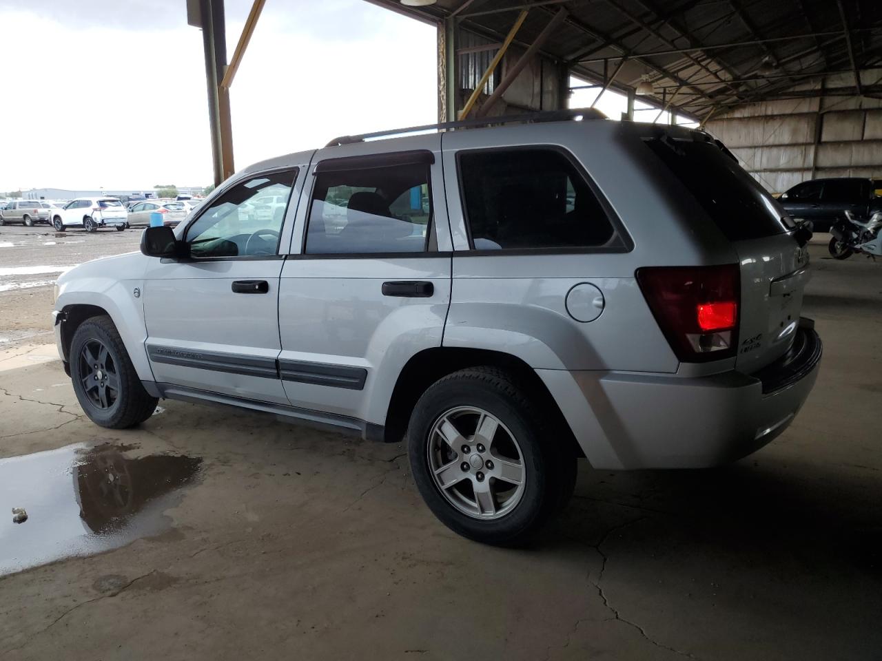 Lot #3301908454 2006 JEEP GRAND CHER