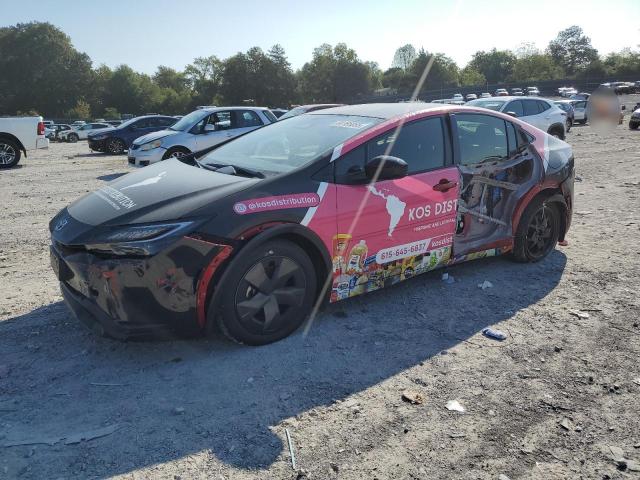 Global Auto Auctions: 2024 TOYOTA PRIUS LE