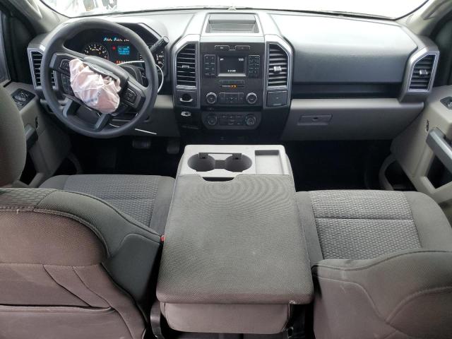 2017 FORD F150 SUPER - 1FTEW1C80HKD11763