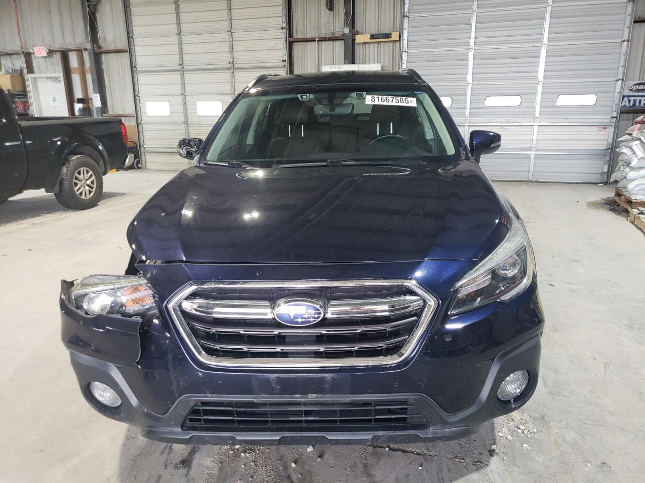 SUBARU OUTBACK TOURING