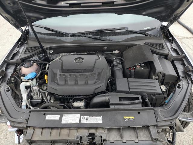 2018 VOLKSWAGEN PASSAT SEL 1VWCA7A39JC009398
