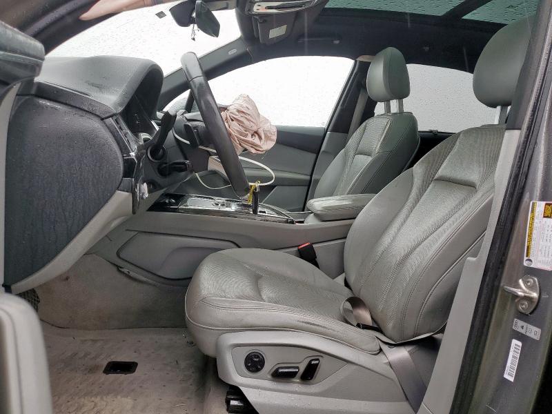 2017 AUDI Q7 PREMIUM - WA1LHAF79HD049969