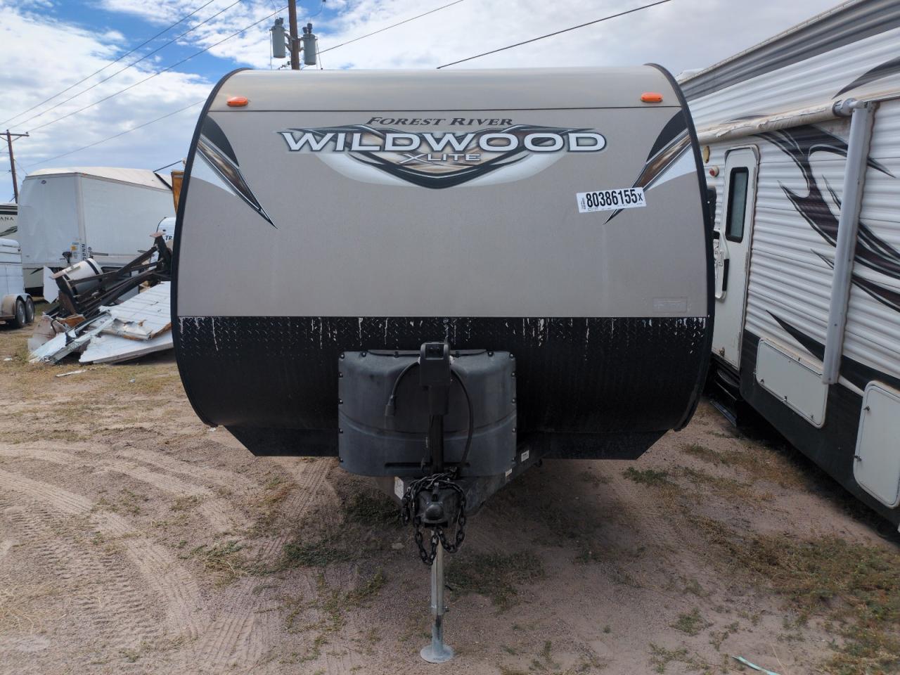 Lot #3246037206 2017 WILDWOOD WILDWOOD