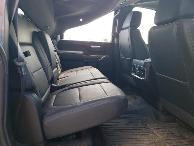 2021 GMC SIERRA K2500 SLT 1GT49NEY4MF118994