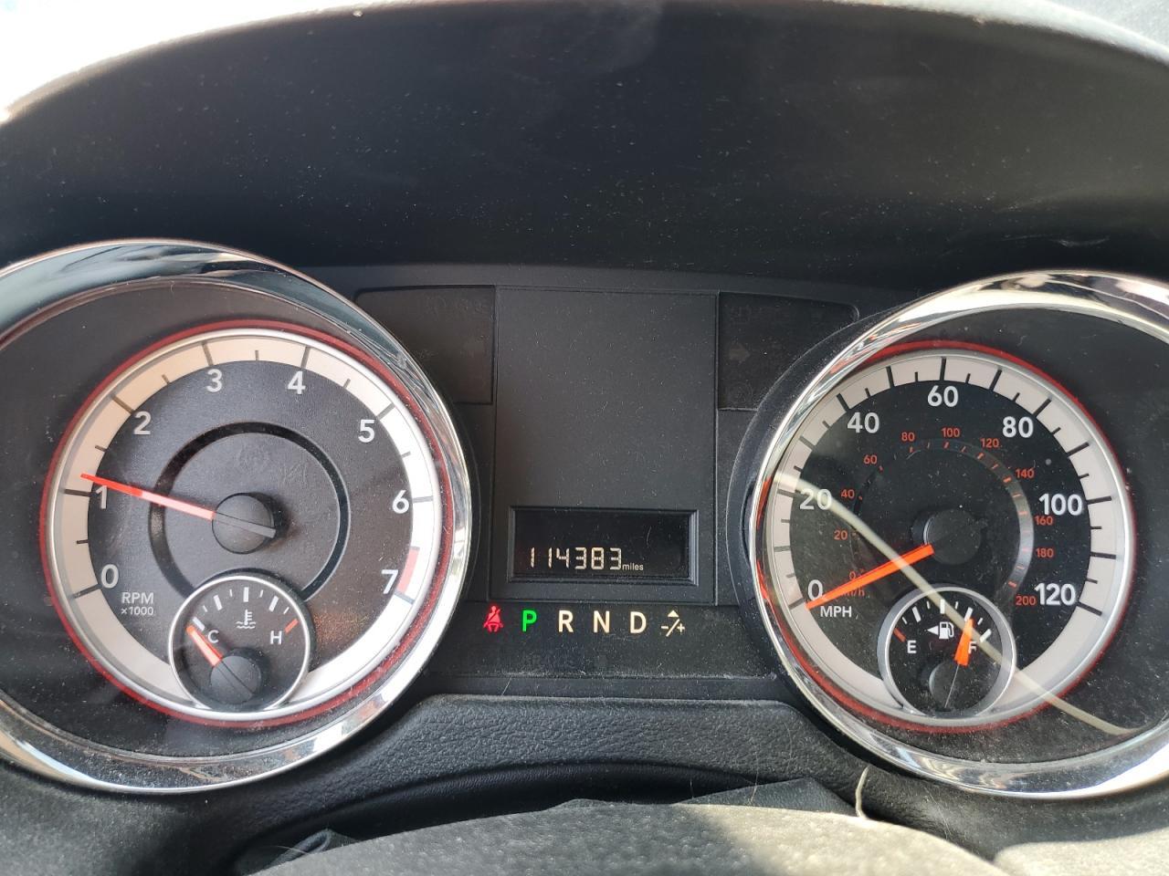 DODGE GRAND CARAVAN SXT