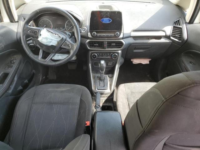 2020 FORD ECOSPORT S MAJ3S2GE6LC390552