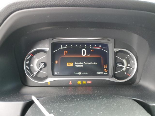 2024 HONDA PASSPORT E #3303924722