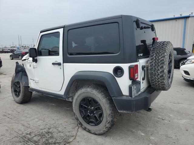 2018 JEEP WRANGLER SPORT 1C4GJWAG4JL847775