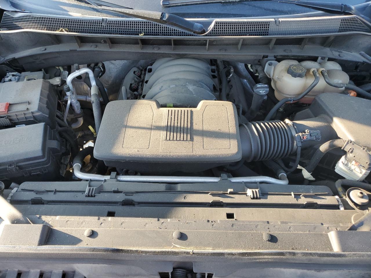 CHEVROLET SILVERADO K1500 LT