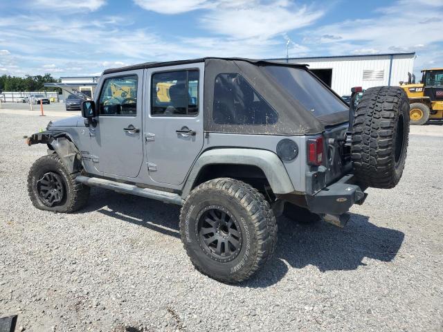 2014 JEEP WRANGLER U - 1C4BJWDG5EL121340