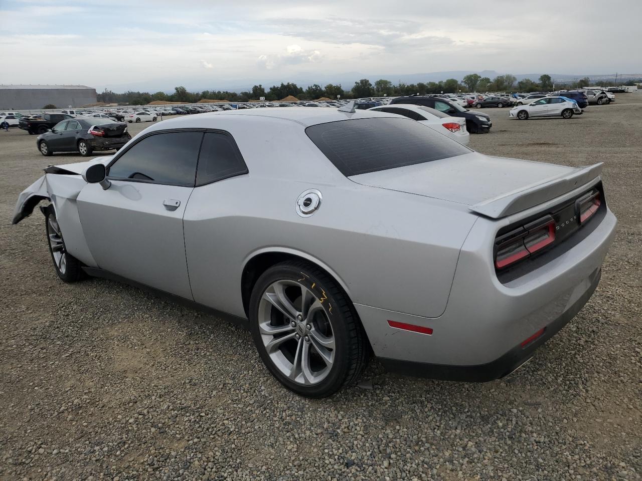DODGE CHALLENGER GT
