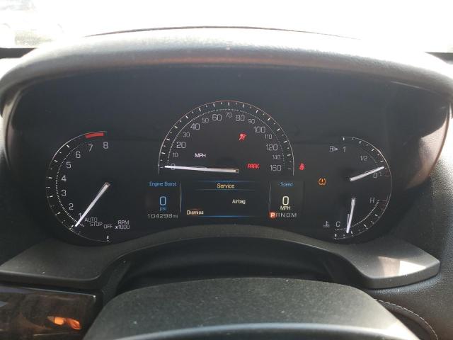 2017 CADILLAC ATS - 1G6AB5RX8H0172495