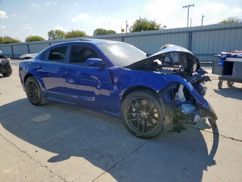 2022 DODGE CHARGER SR #3303045609
