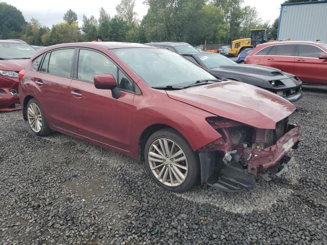 2013 SUBARU IMPREZA LI - JF1GPAH61D2822203